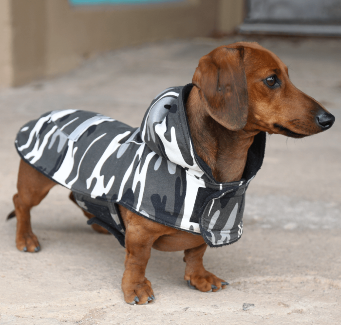 Snowball Camouflage Jacket