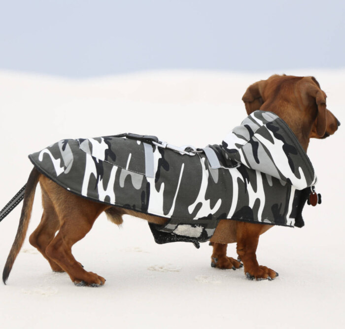 Snowball Camouflage Jacket - Image 4