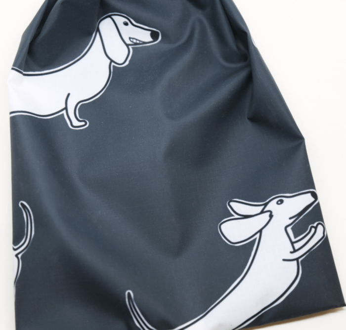 Dachshund Stuff Bag - Image 2