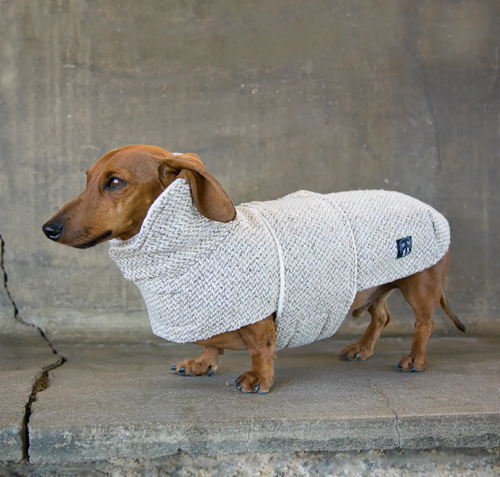 Weenie warm wool coat