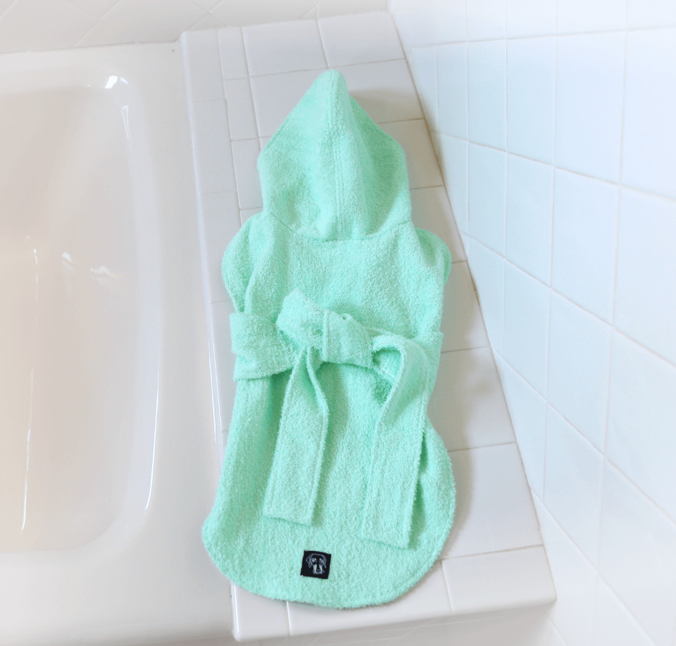 Bathrobe Wrap